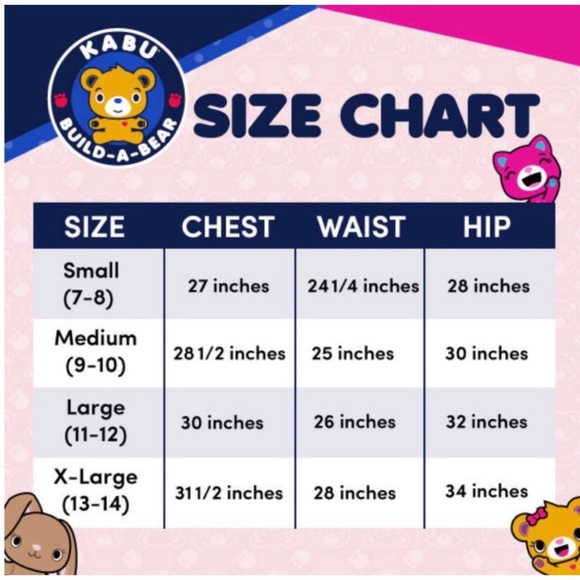 ❗️FINAL❗️ 🆕 RARE Build-A-Bear Pullover Sweater 5T 🔴 - Picture 9 of 9